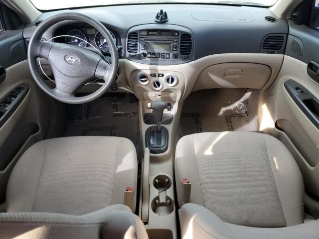 2006 Hyundai Accent GLS