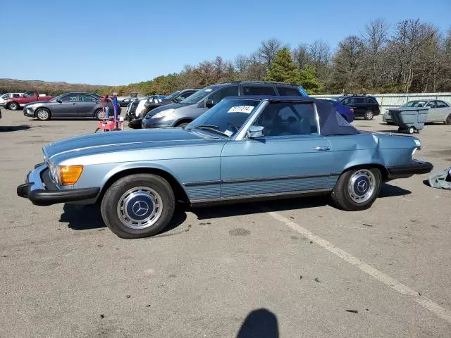 1977 Mercedes-Benz 450SL