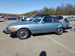 1977 Mercedes-Benz 450SL en venta en Brookhaven, NY