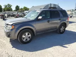 2011 Ford Escape XLT en venta en Wichita, KS