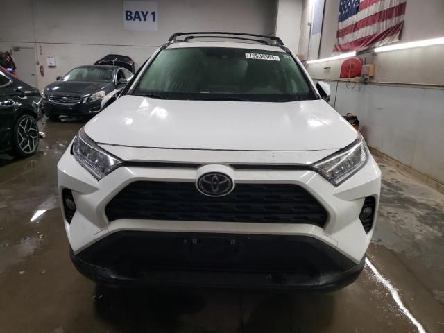 2020 Toyota Rav4 XLE Premium