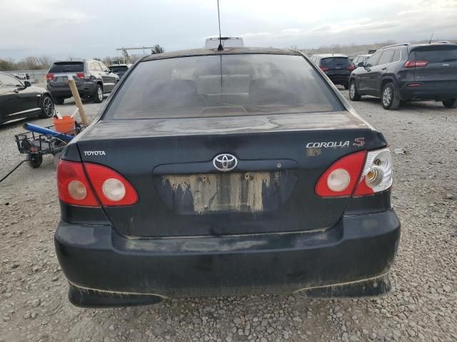 2006 Toyota Corolla CE