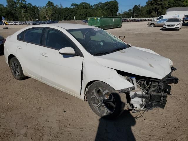 2021 KIA Forte FE