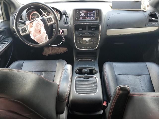 2018 Dodge Grand Caravan GT