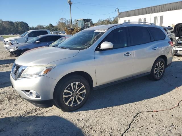 2014 Nissan Pathfinder S