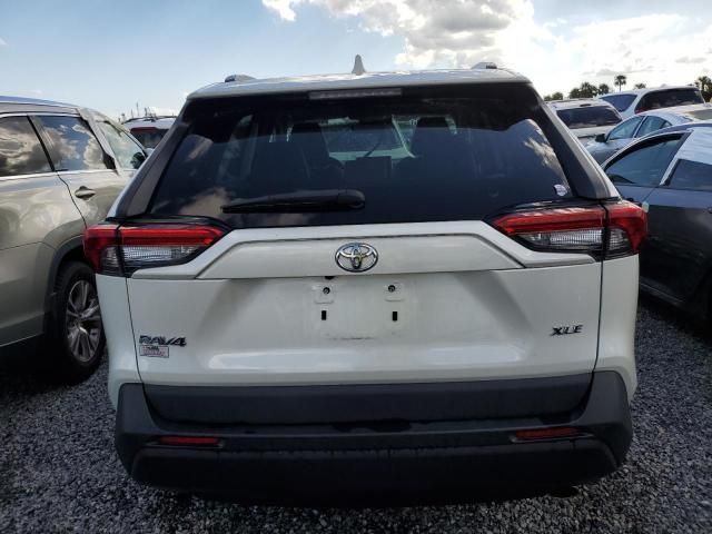 2021 Toyota Rav4 XLE Premium