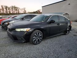 2022 Honda Civic EXL en venta en Spartanburg, SC