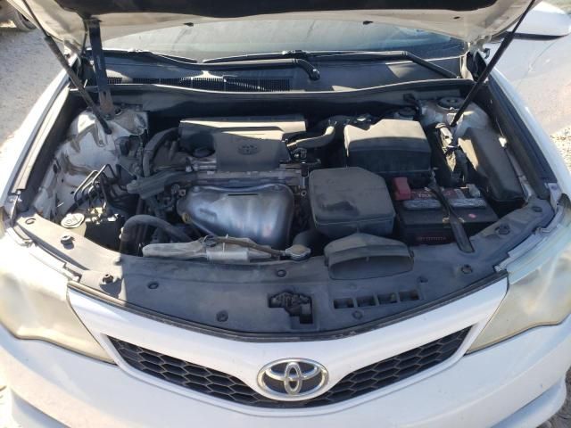 2013 Toyota Camry L