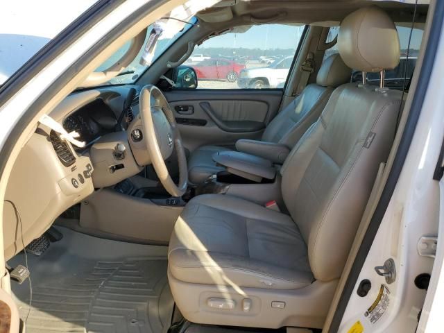 2005 Toyota Sequoia Limited