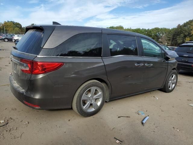 2020 Honda Odyssey EXL