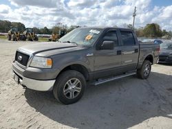 Ford Vehiculos salvage en venta: 2007 Ford F150 Supercrew