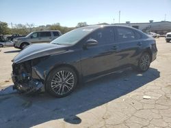 KIA salvage cars for sale: 2023 KIA Forte GT Line