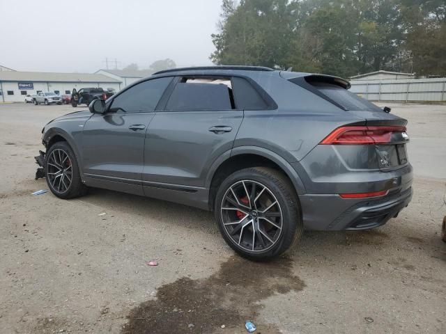 2020 Audi Q8 Prestige S-Line