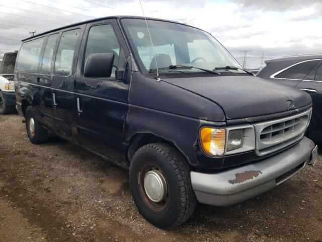 1999 Ford Econoline E150 Wagon