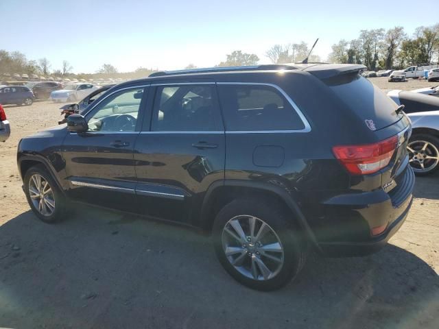 2013 Jeep Grand Cherokee Laredo