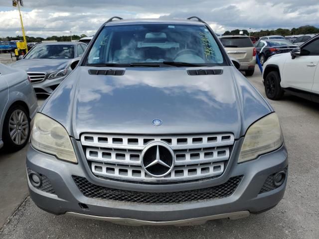 2010 Mercedes-Benz ML 350