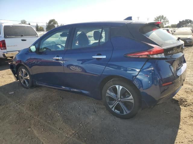 2022 Nissan Leaf SV Plus