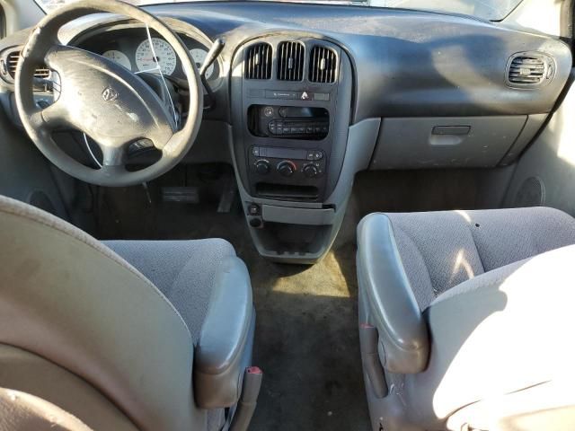 2006 Dodge Caravan SE