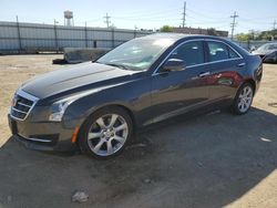 2016 Cadillac ATS Luxury en venta en Chicago Heights, IL