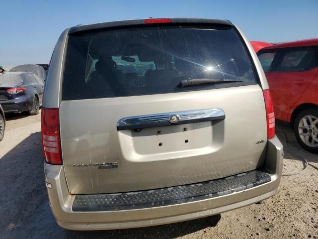 2008 Chrysler Town & Country Limited