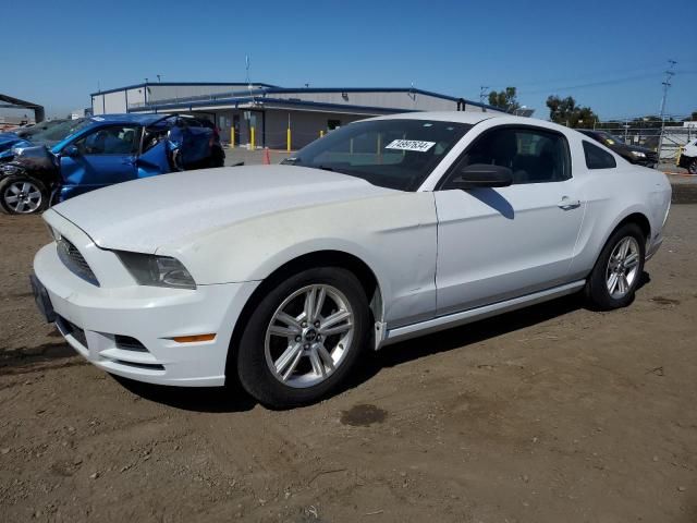 2014 Ford Mustang