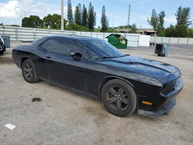 2014 Dodge Challenger SXT