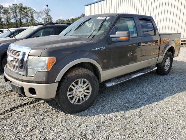 2009 Ford F150 Supercrew