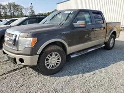 2009 Ford F150 Supercrew en venta en Spartanburg, SC