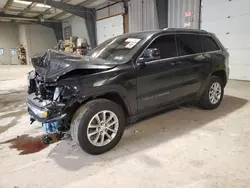 Jeep salvage cars for sale: 2021 Jeep Grand Cherokee Laredo