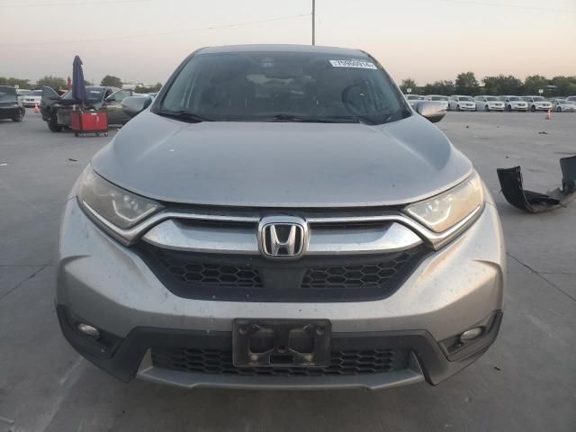 2018 Honda CR-V EXL