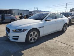 Jaguar Vehiculos salvage en venta: 2018 Jaguar XE