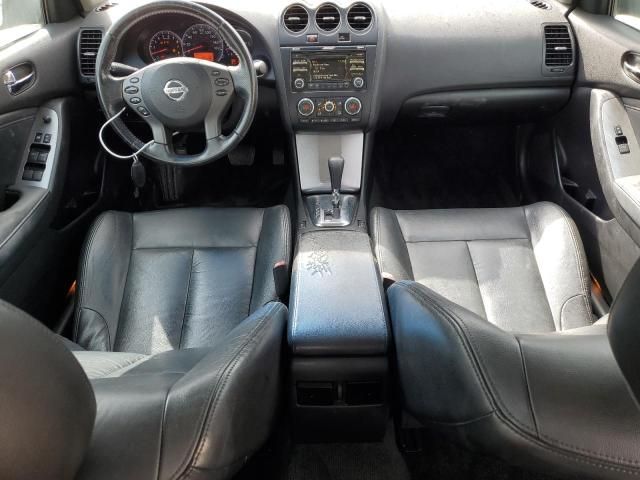 2012 Nissan Altima Base