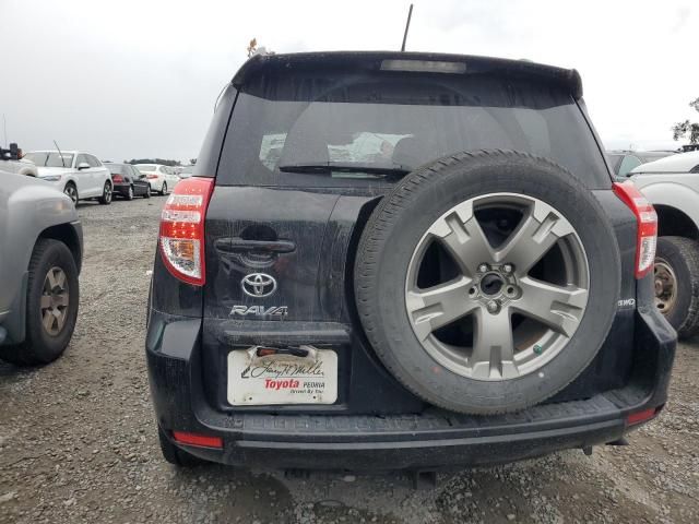 2012 Toyota Rav4 Sport