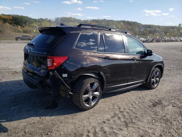 2021 Honda Passport Touring