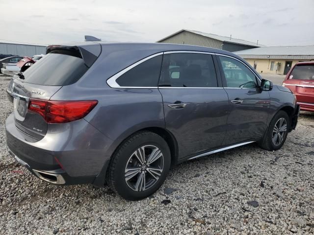 2018 Acura MDX