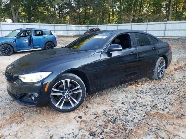 2015 BMW 428 XI Gran Coupe