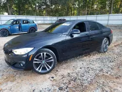 BMW Vehiculos salvage en venta: 2015 BMW 428 XI Gran Coupe