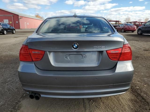 2011 BMW 328 XI