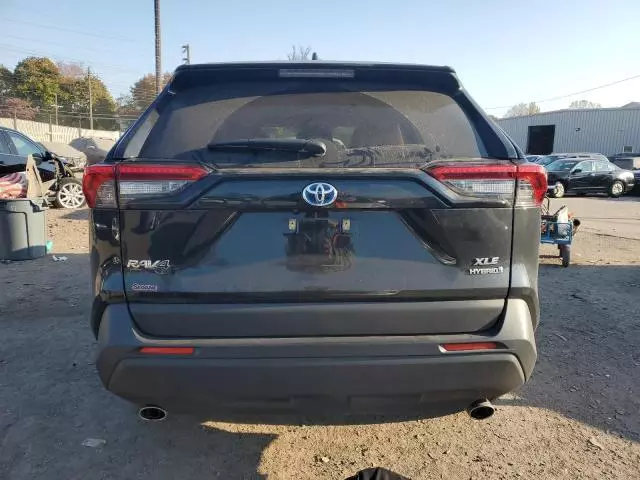 2023 Toyota Rav4 XLE