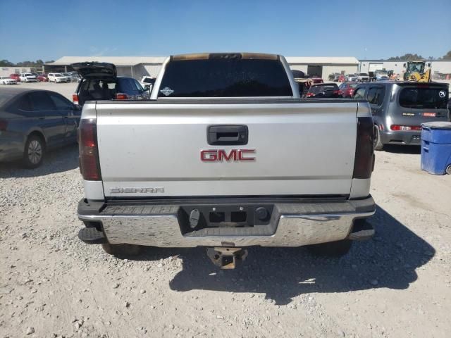 2015 GMC Sierra C2500 Heavy Duty