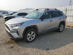 Toyota Vehiculos salvage en venta: 2021 Toyota Rav4 XLE