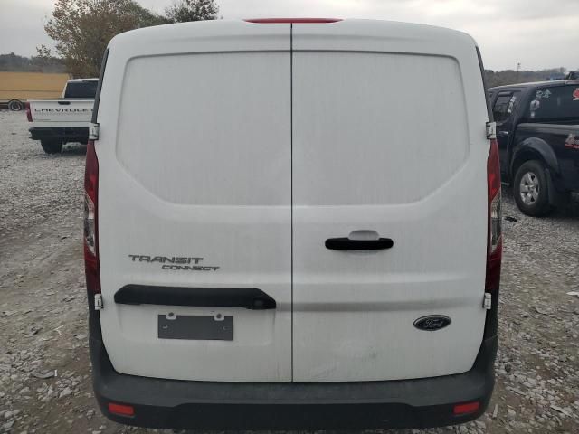 2022 Ford Transit Connect XL