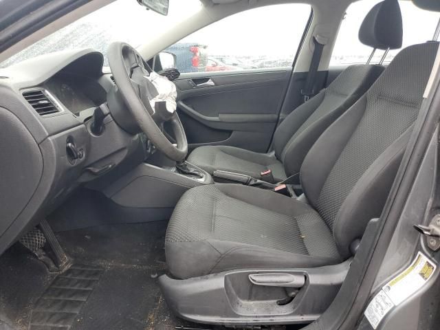 2012 Volkswagen Jetta Base