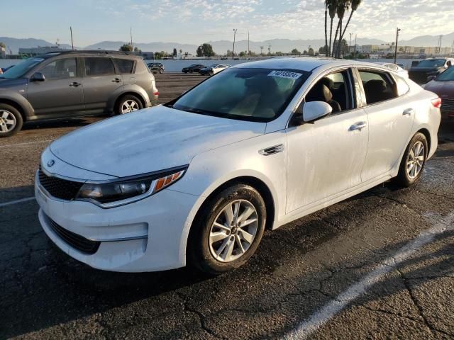 2016 KIA Optima LX