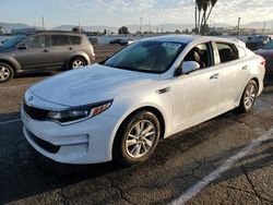 2016 KIA Optima LX en venta en Van Nuys, CA