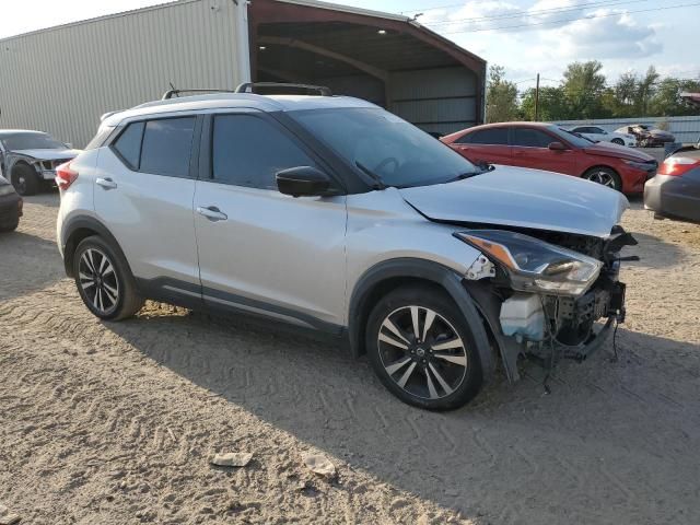 2020 Nissan Kicks SR