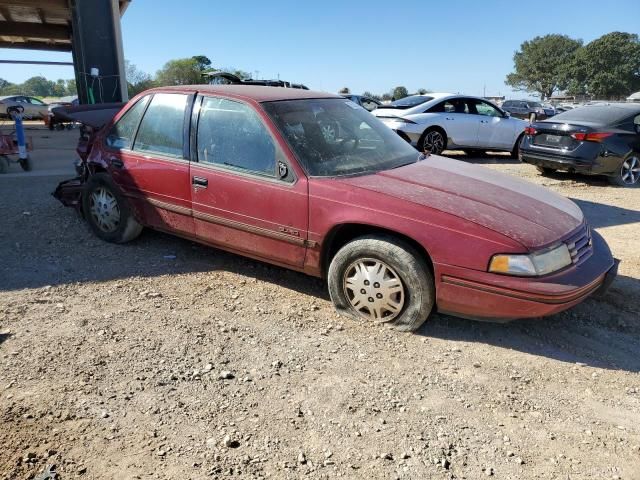 1993 Chevrolet Lumina Euro