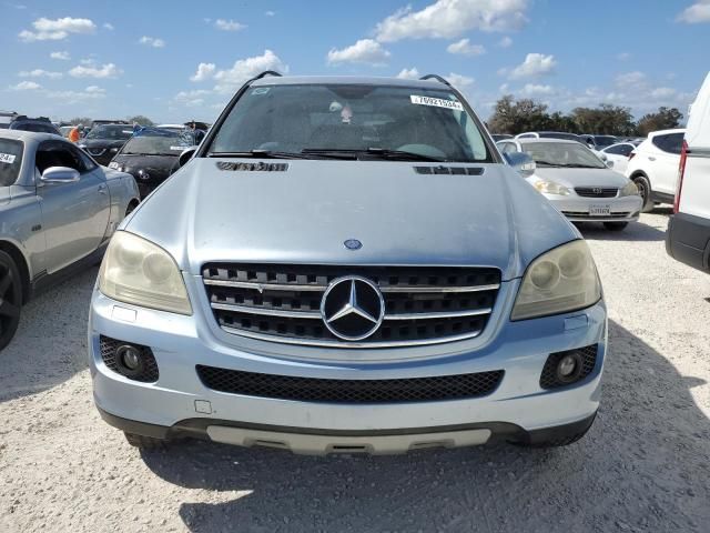 2006 Mercedes-Benz ML 500