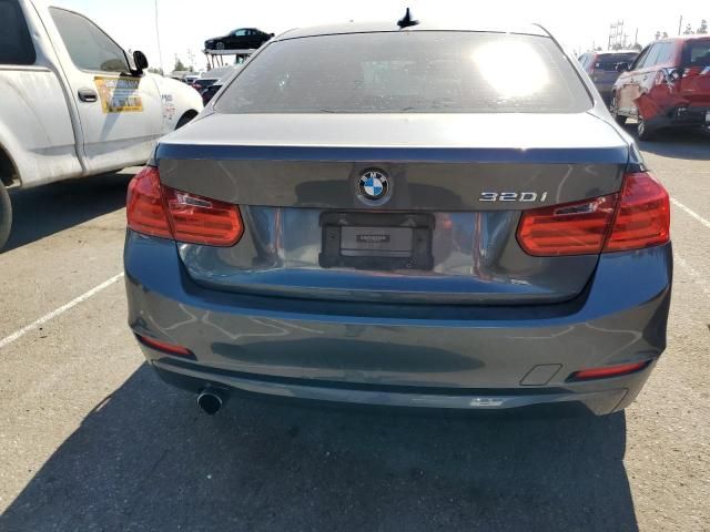 2014 BMW 320 I