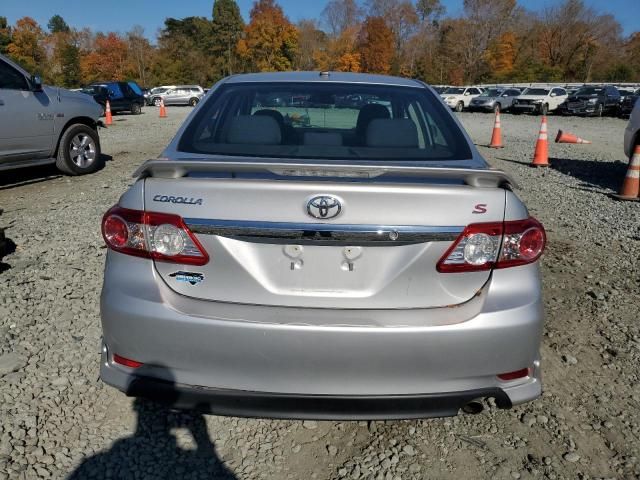 2013 Toyota Corolla Base